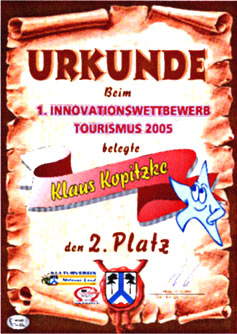 Urkunde