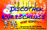Visitenkarte DJ Balou